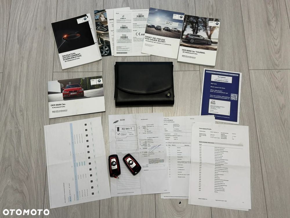 BMW Seria 3 320d xDrive Sport-Aut Sport Line - 40