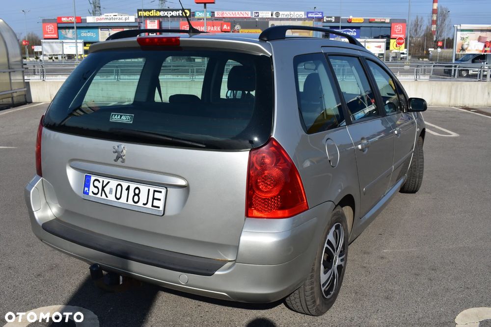 Peugeot 307 - 7