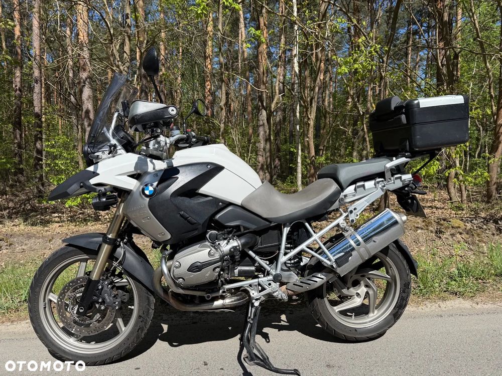 BMW GS - 1
