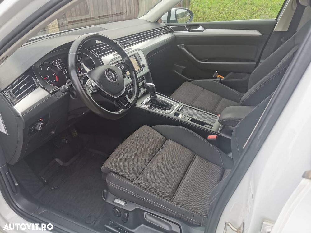 Volkswagen Passat 1.6 TDI (BlueMotion Technology) DSG Comfortline - 14