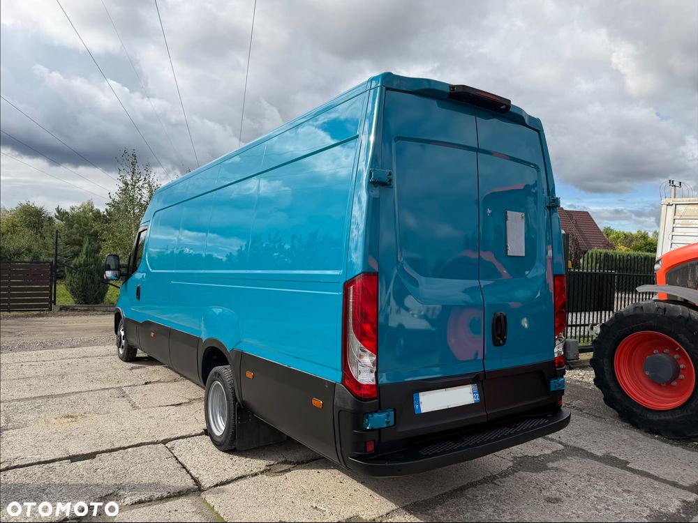 Iveco DAILY 35C14 * 140KM *HI-MATIC *LONG* KLIMATYZACJA *SPROWADZONE* - 8