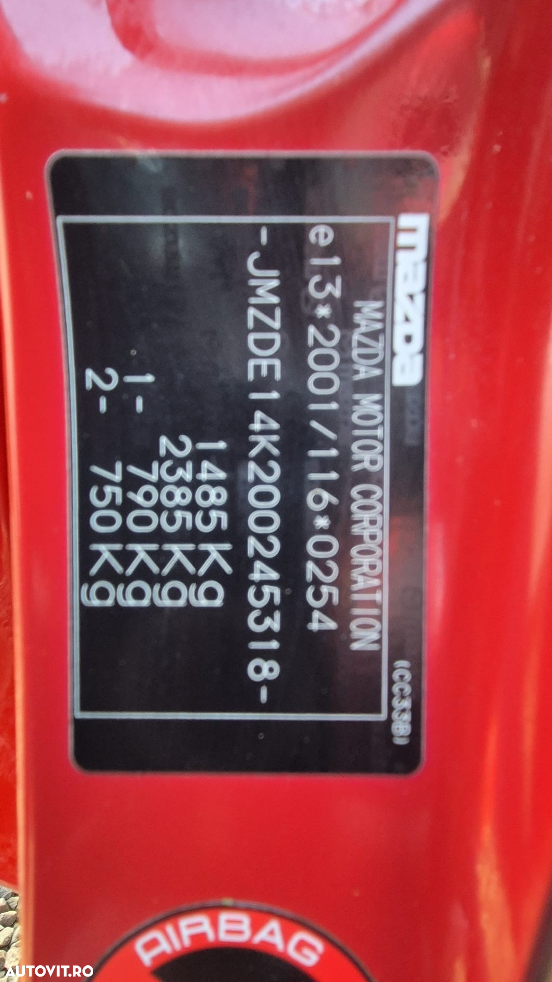 Mazda 2 1.3 Independence - 18