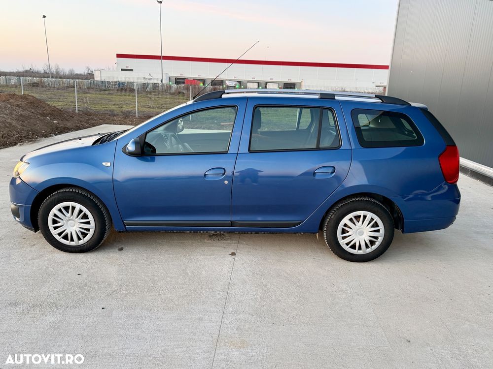 Dacia Logan TCe 90 S&S Prestige - 17