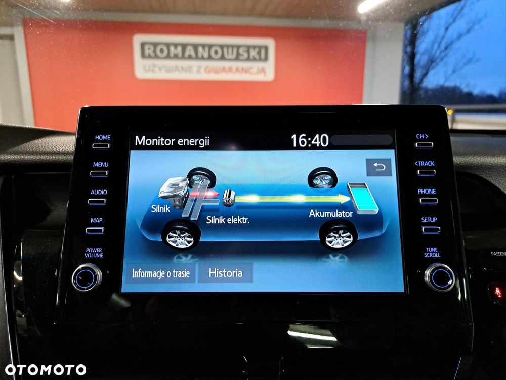 Toyota Camry 2.5 Hybrid Executive CVT - 22