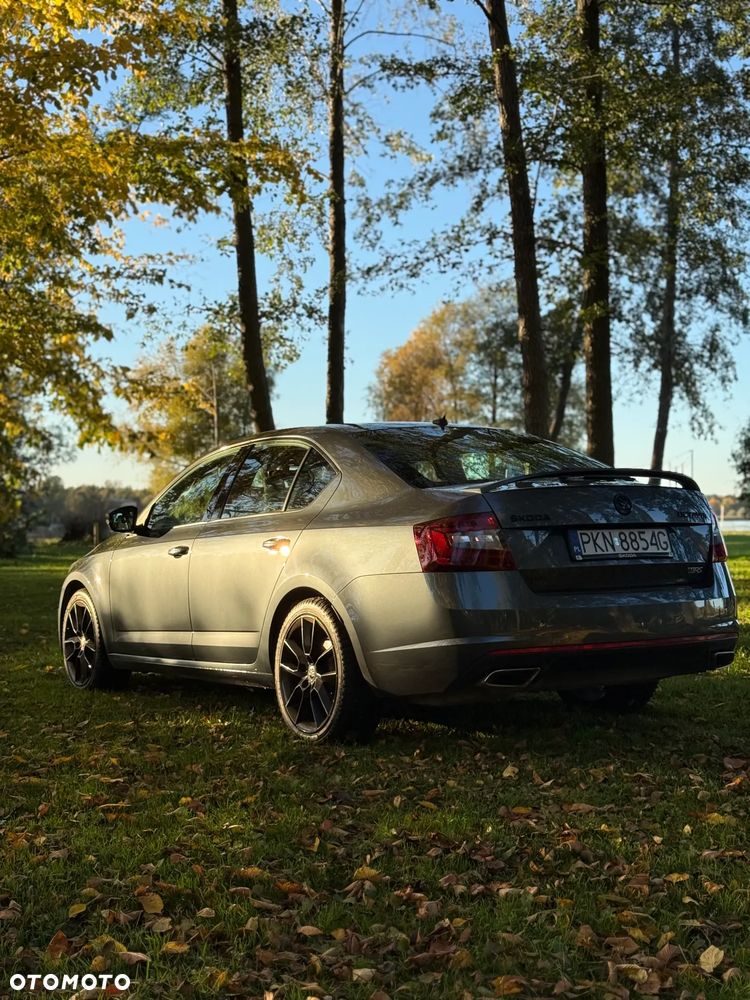 Skoda Octavia 2.0 TDI 4x4 RS Challenge DSG - 6
