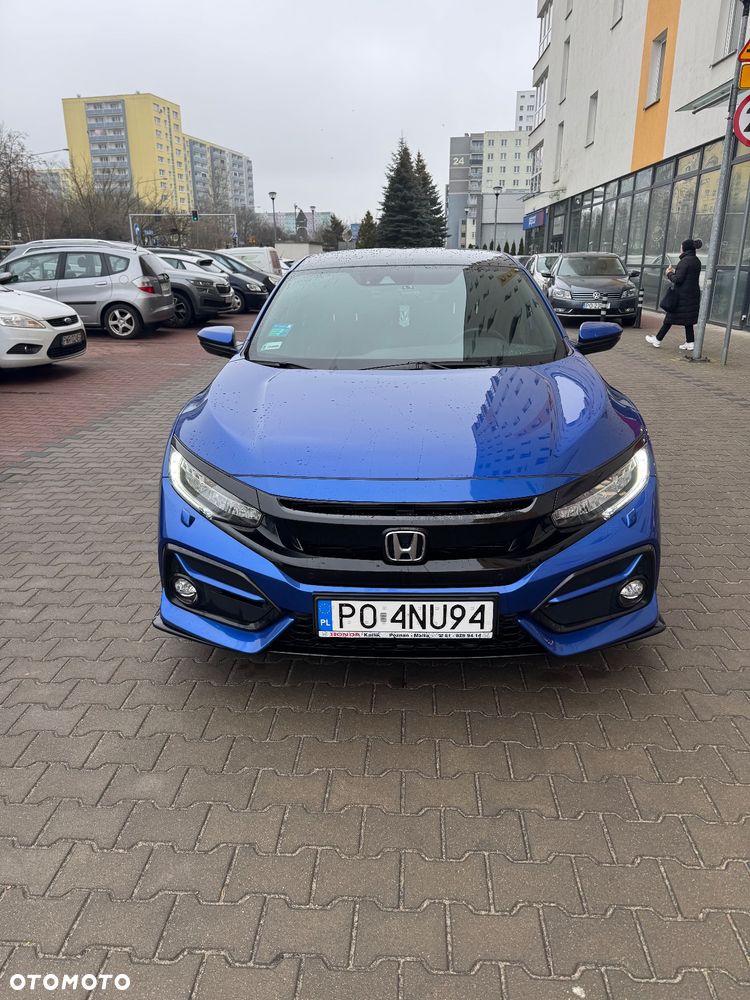 Honda Civic 1.5 T Sport Plus (Navi) - 4