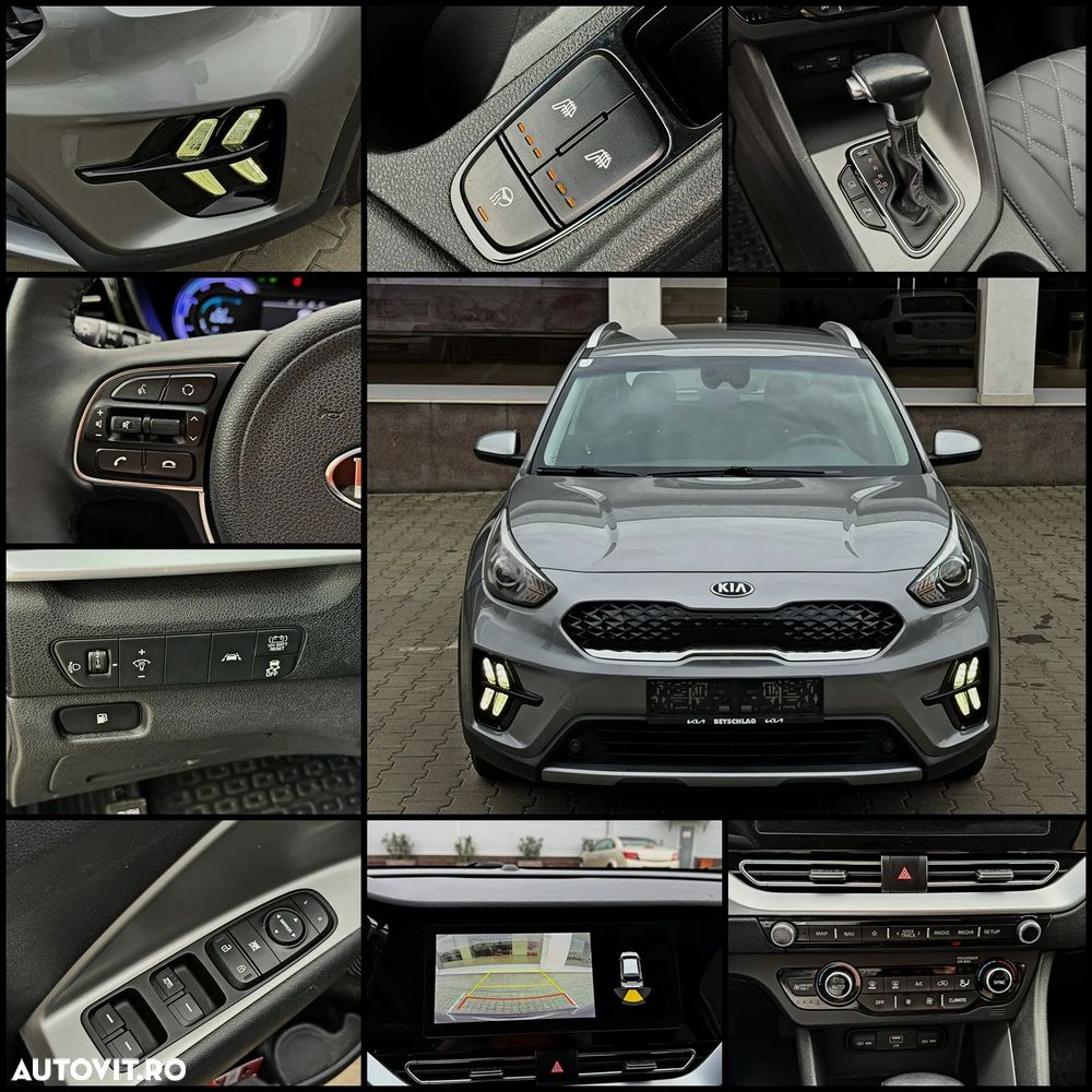Kia Niro 1.6 GDI 2WD Aut. Spirit - 8