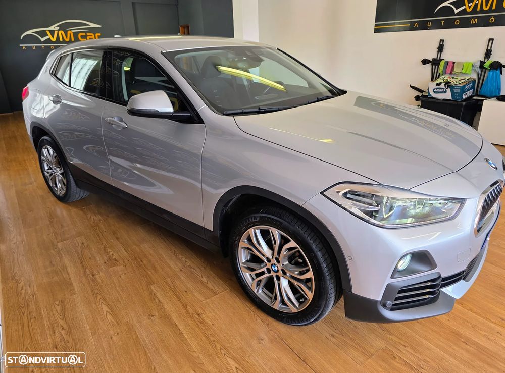 BMW X2 16 d sDrive Auto - 21