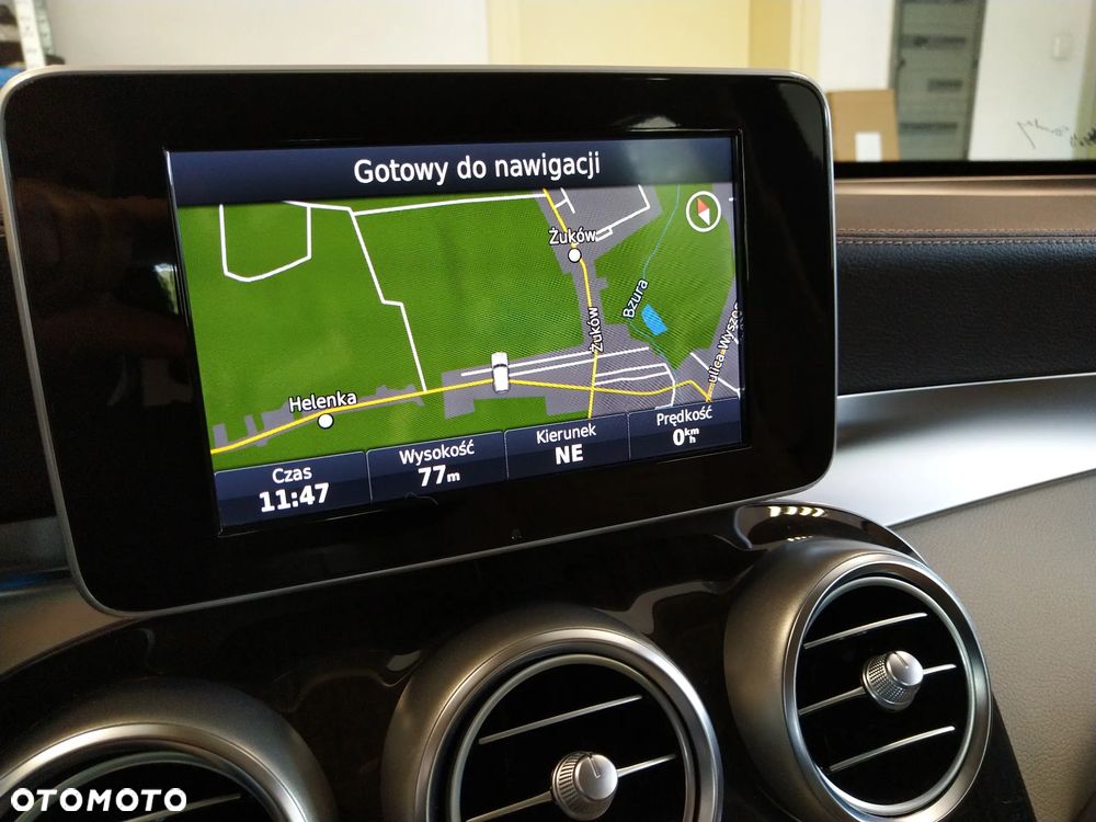 Mercedes-Benz GLC 220 d 4Matic 9G-TRONIC AMG Line - 16