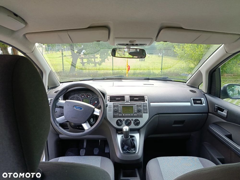Ford Focus C-Max 1.6 TDCi DPF Futura - 9