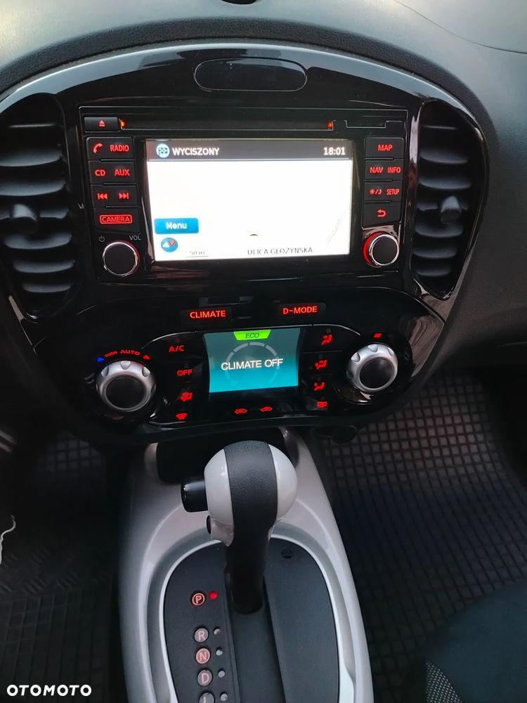 Nissan Juke 1.6 Tekna CVT - 23