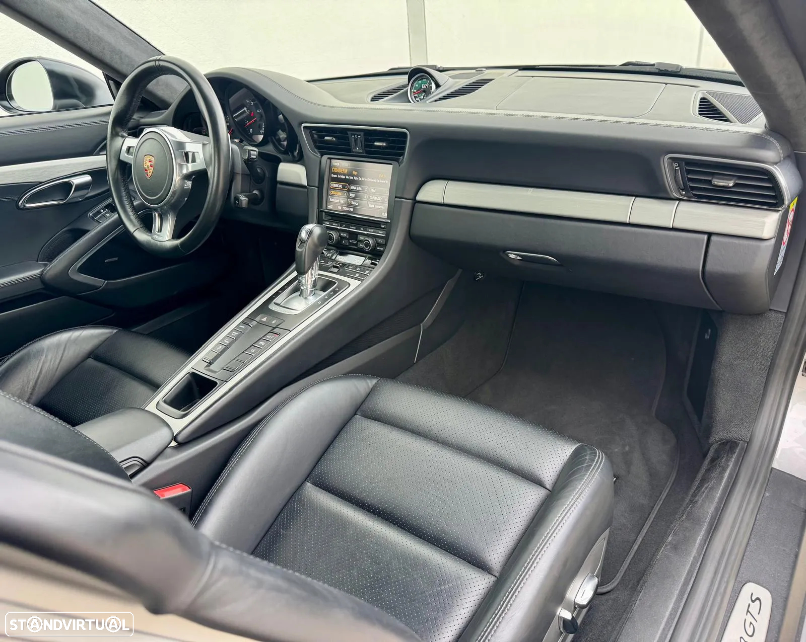Porsche 911 (991) Carrera 4 GTS PDK - 10