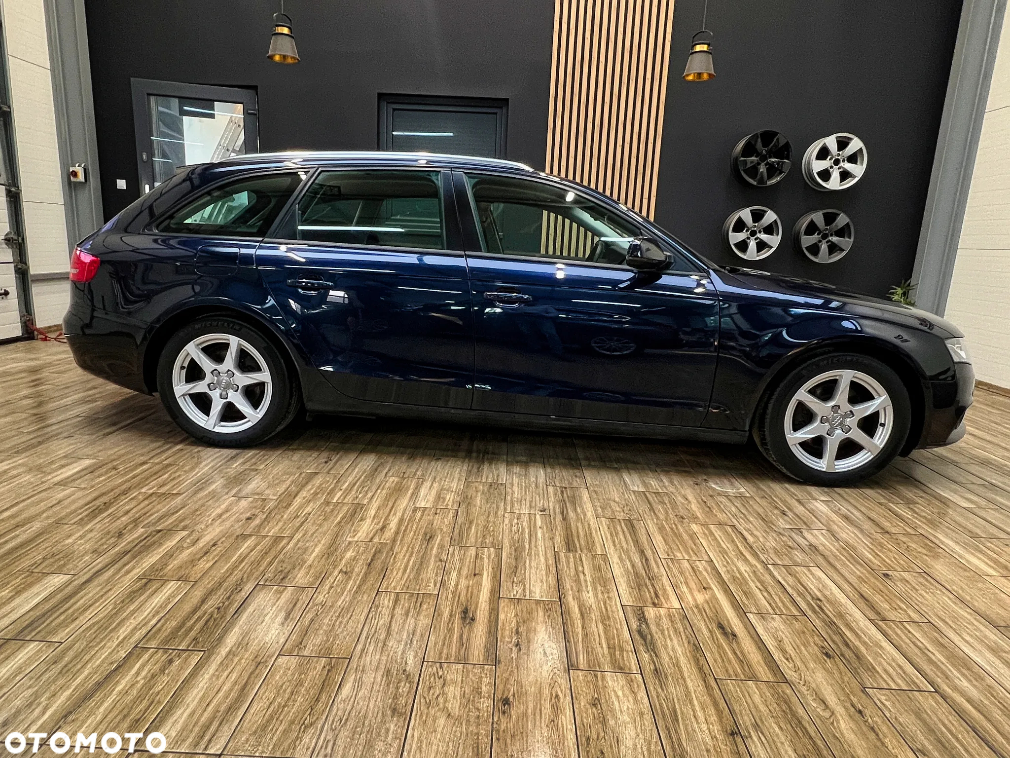 Audi A4 2.0 TDI Multitronic - 5