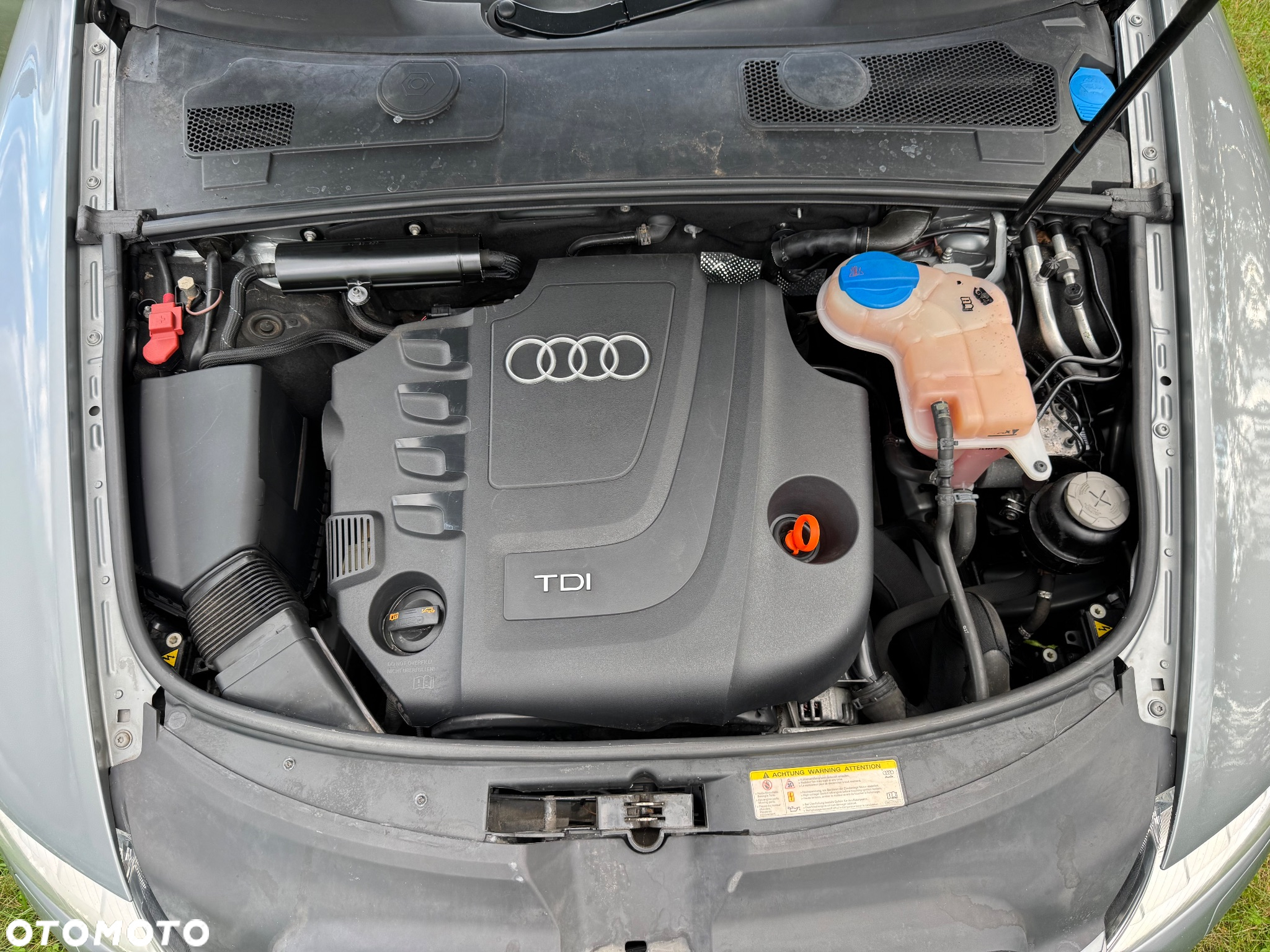 Audi A6 Avant 2.0 TDI Limited Edition Multitr - 16