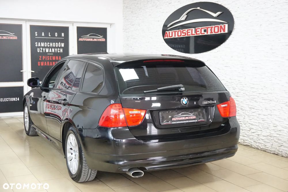 BMW Seria 3 320d DPF - 6