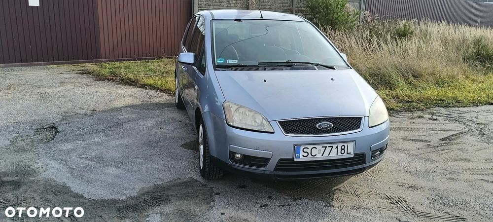 Ford Focus C-Max - 1