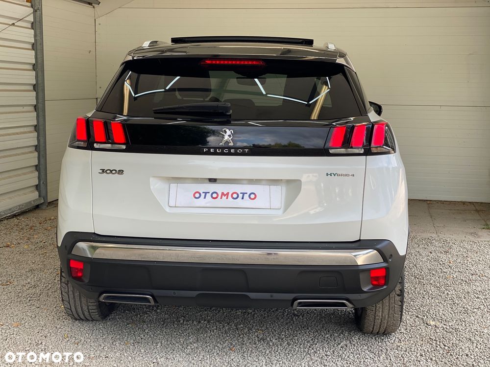 Peugeot 3008 PureTech 180 Stop & Start GPF EAT8 GT - 5