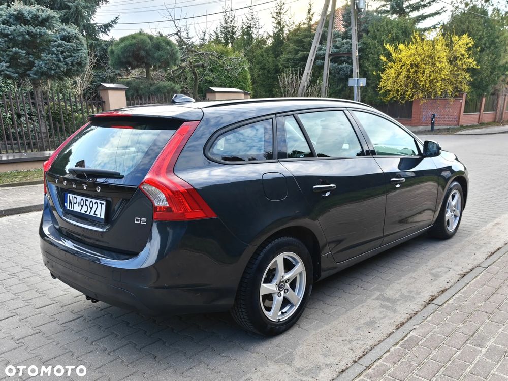 Volvo V60 D2 - 8