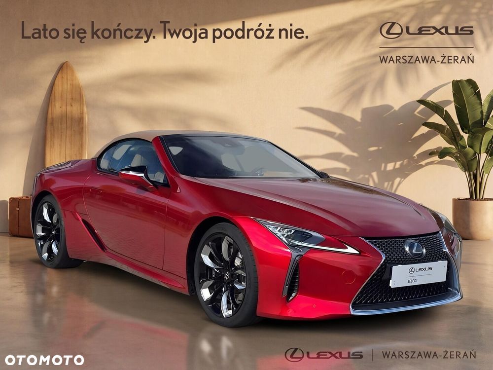 Lexus LC 500 Superturismo - 9