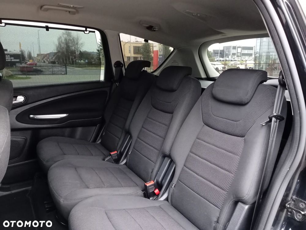 Ford S-Max 2.0 TDCi DPF Titanium X - 22