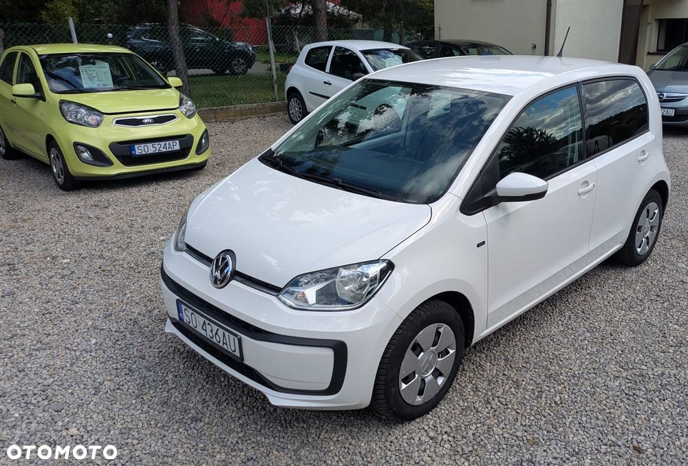 Volkswagen up! - 3
