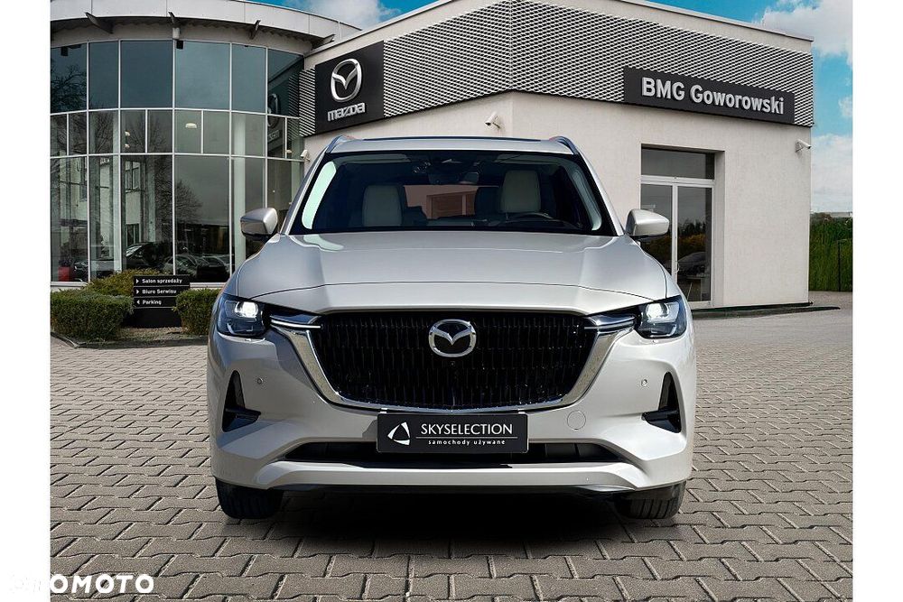 Mazda CX-80 - 2