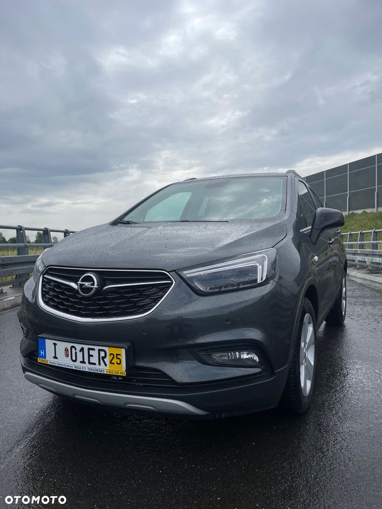 Opel Mokka - 4