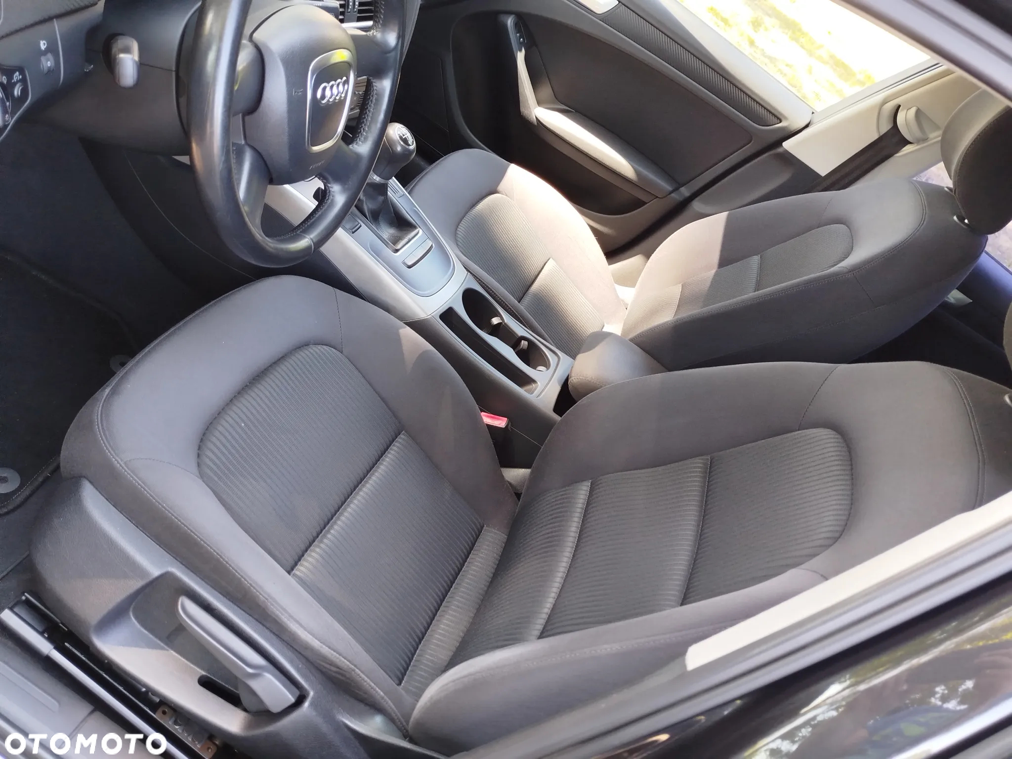 Audi A4 - 12