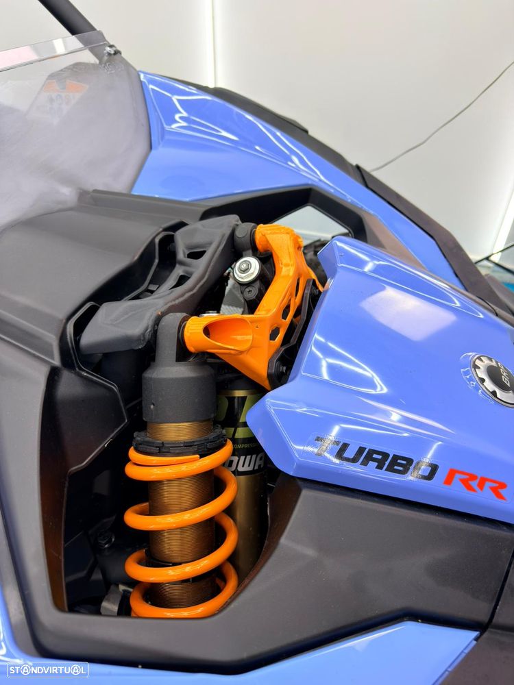 Can-Am Maverick X3 DS RR 1000 Turbo - 11