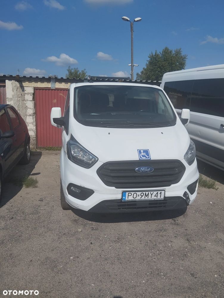 Ford Transit Custom - 6