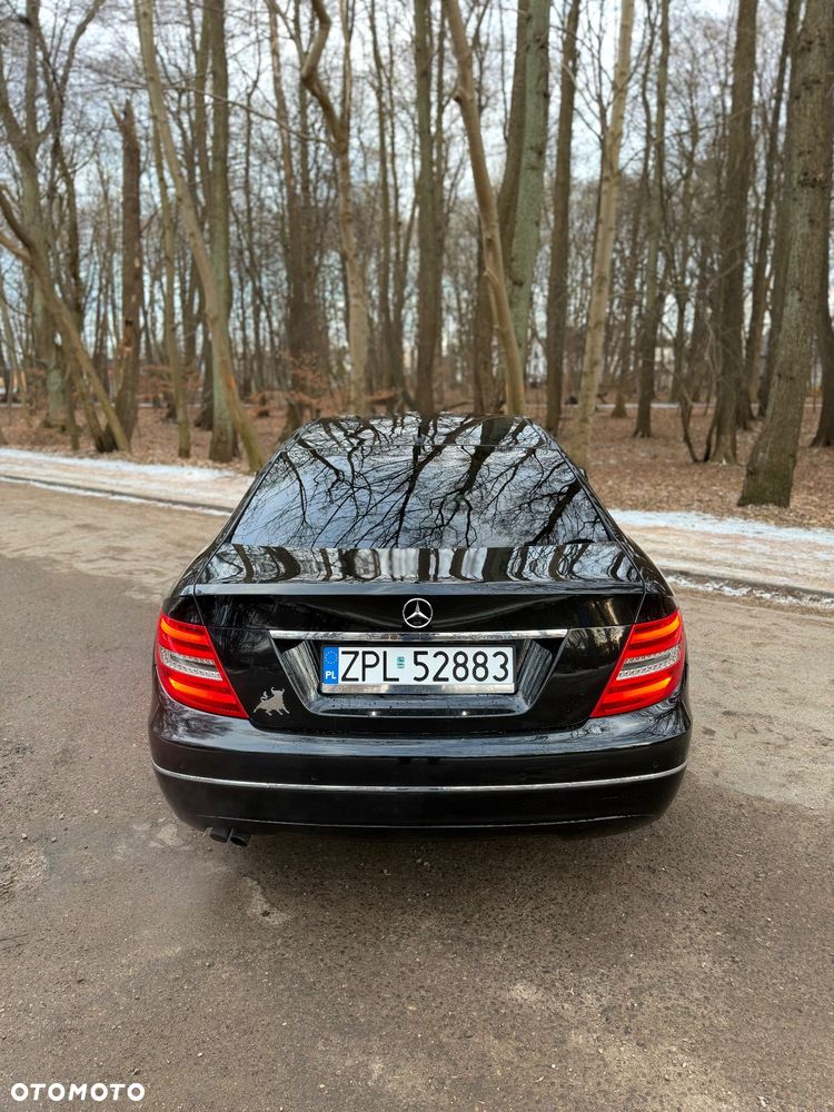 Mercedes-Benz Klasa C - 5