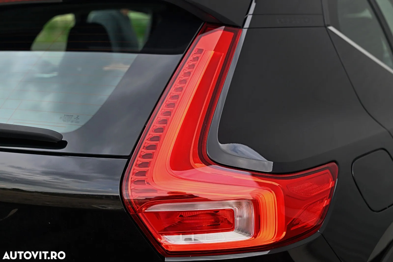 Volvo XC 40 T5 Recharge DKG Inscription Expression - 31