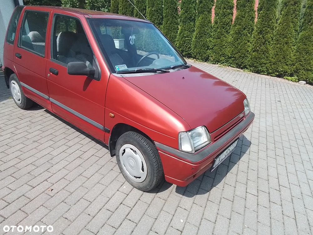 Daewoo Tico 800 SX - 1