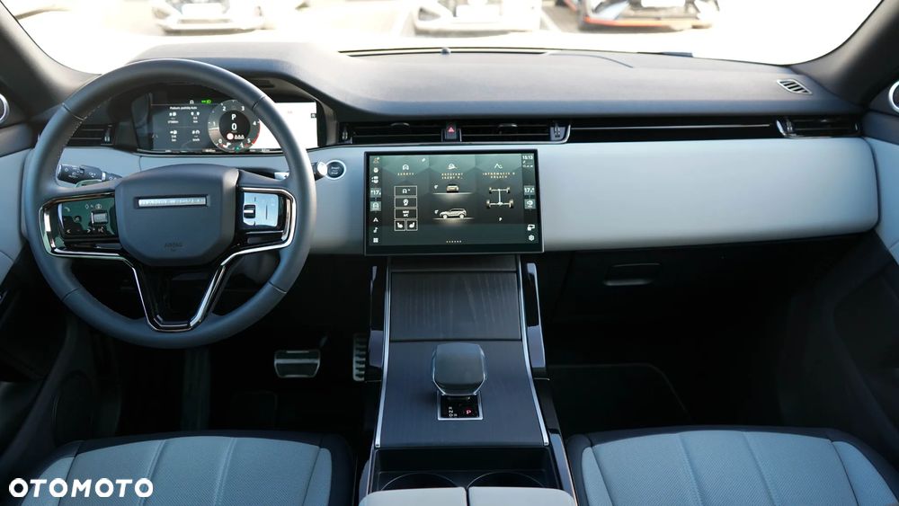 Land Rover Range Rover Evoque 2.0 D200 mHEV Dynamic SE - 15