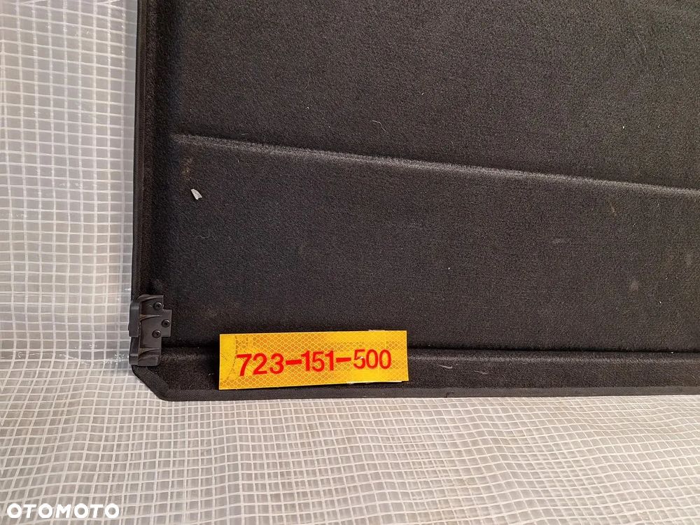 polka bagaznika range rover evoque  I  l538   2011-18  ej32-46668-ac orginal demontaz - 5