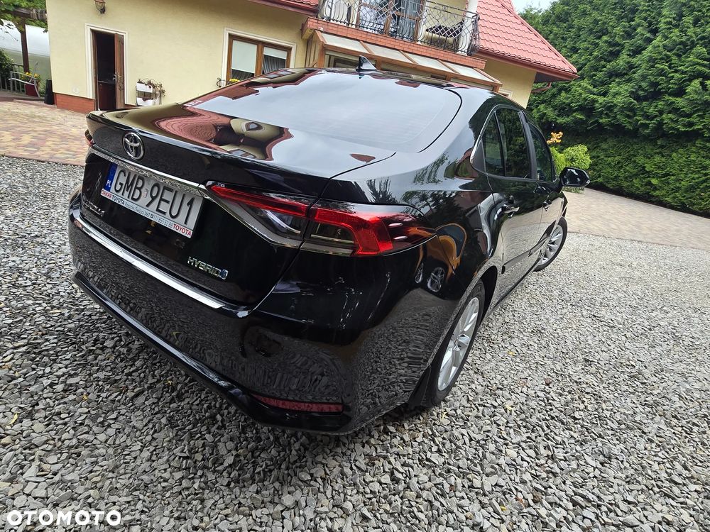 Toyota Corolla 1.8 Hybrid Comfort - 5