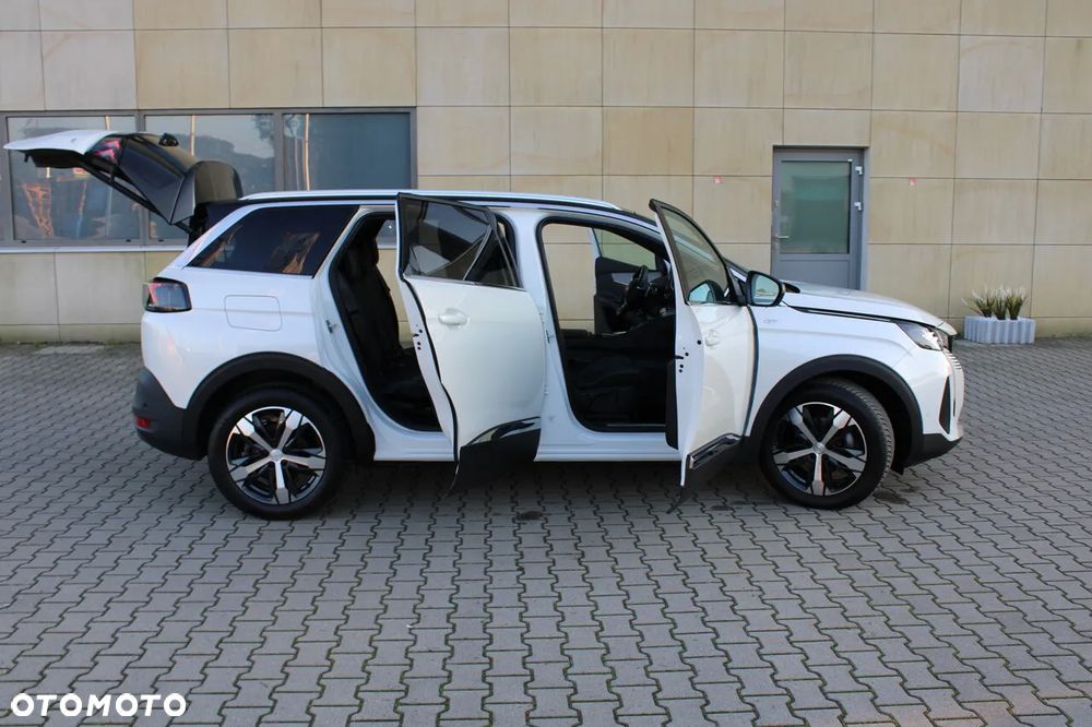 Peugeot 5008 PureTech 130 EAT8 Stop & Start GT - 16