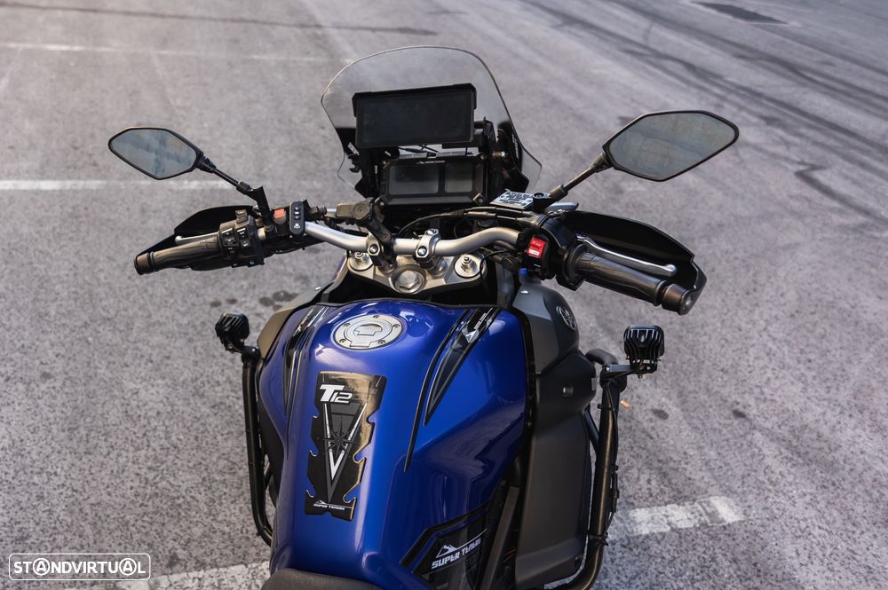 Yamaha XT1200Z Super Tenere - 15