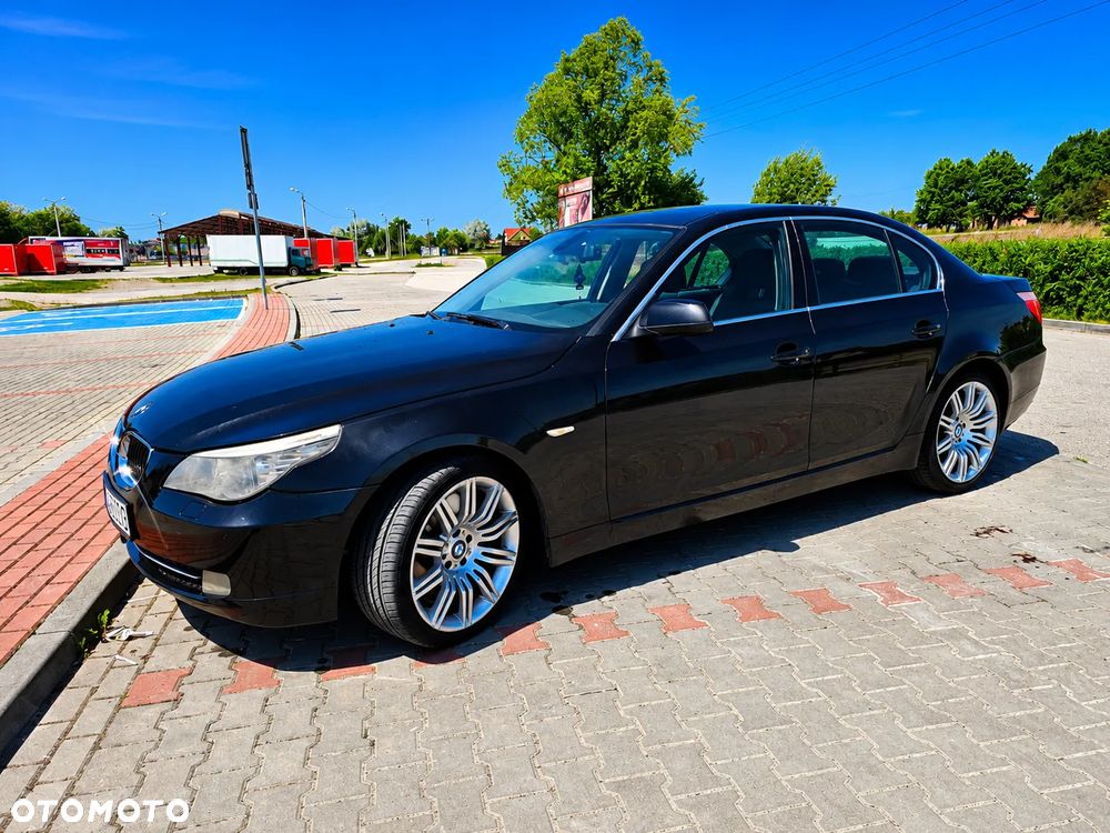 BMW Seria 5 - 5