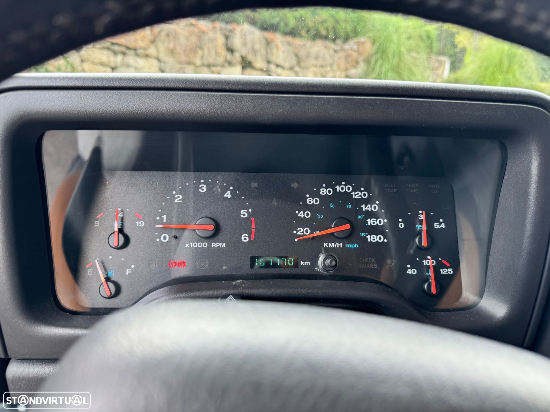 Jeep Wrangler 2.5 Sport Hard Top - 10