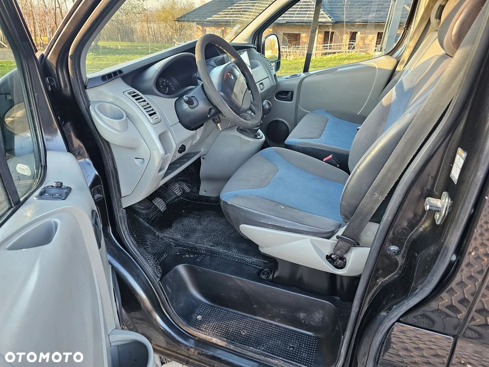 Renault Trafic - 7