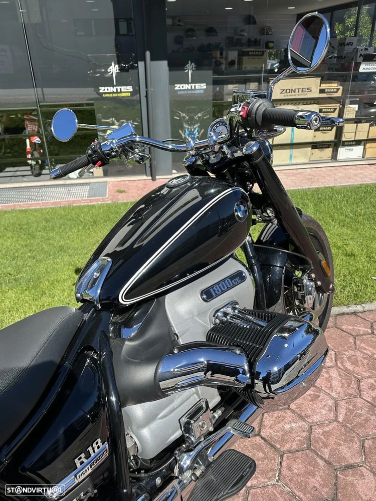 BMW R 18 R 18 Malas First edition - 3