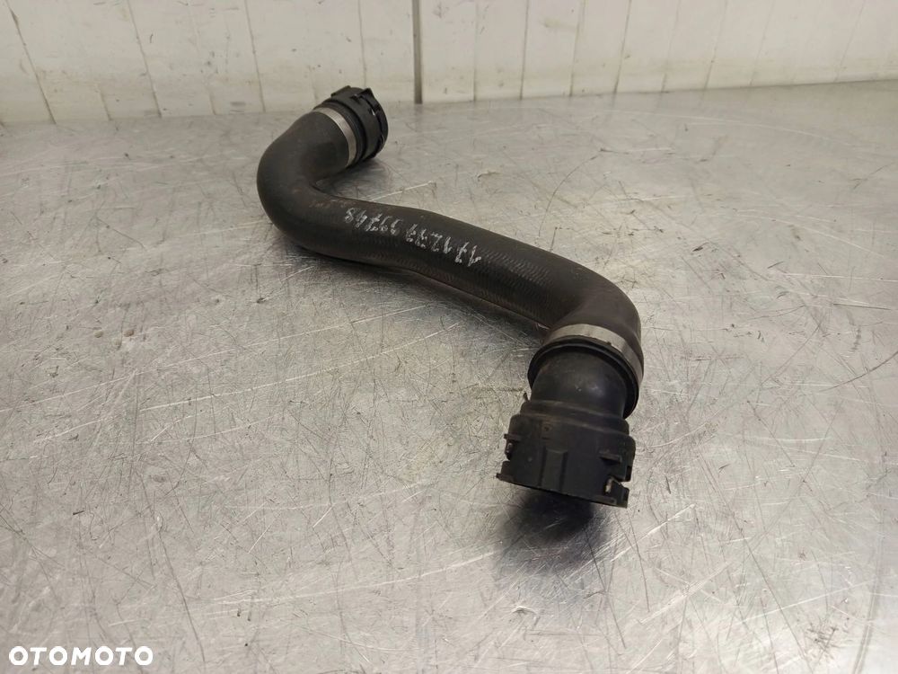 Przewód wodny Wąż Rura Wody BMW 5 E60 E61 2.0 D 17127799748 - 6