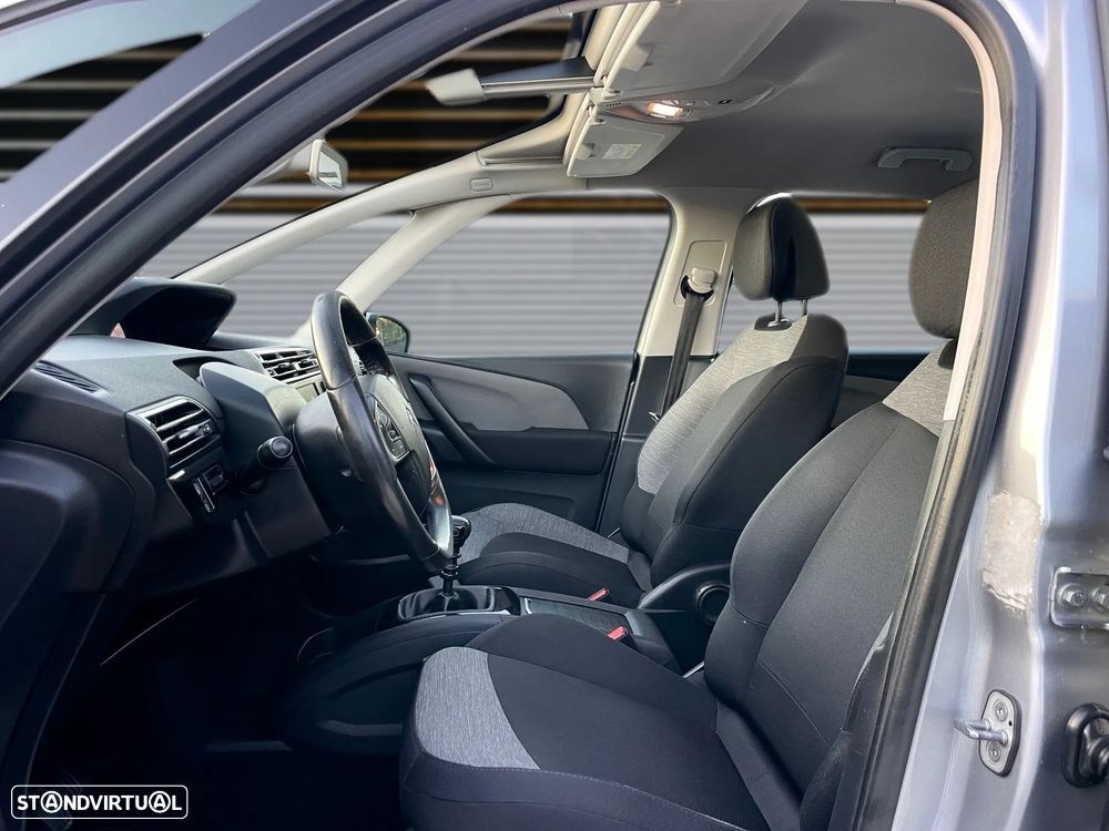 Citroën Grand C4 Spacetourer BlueHDi 120 Stop&Start FEEL - 5