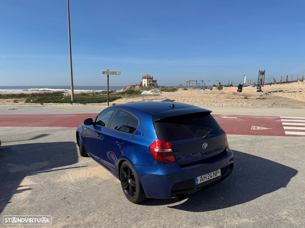 BMW 118 d Pack M - 1