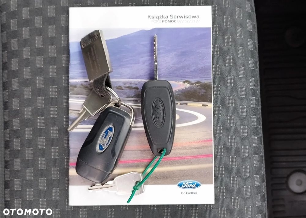 Ford TRANSIT CONNECT - 22