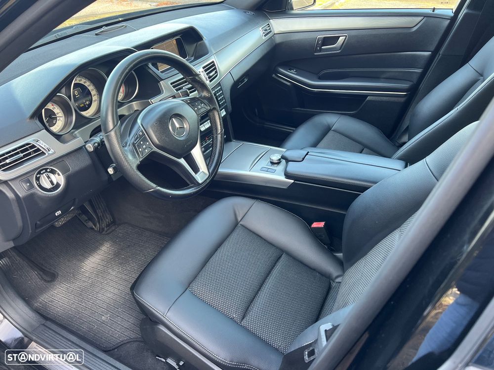 Mercedes-Benz E 250 CDi Avantgarde BE Auto. - 8