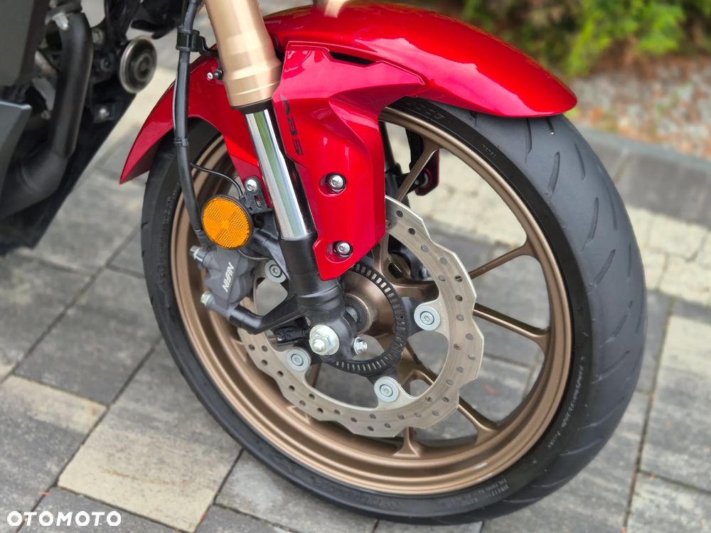 Honda CB - 13