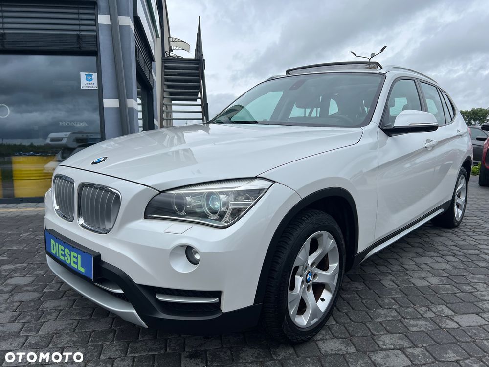 BMW X1 sDrive18d Sport Line - 1