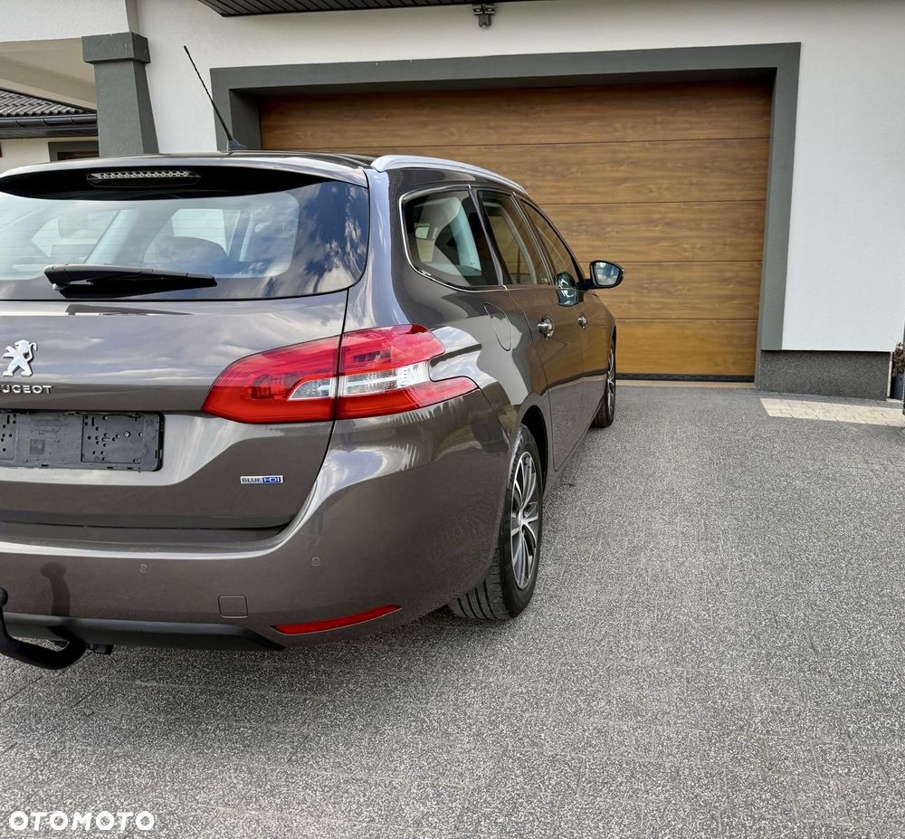 Peugeot 308 BlueHDi 150 Automatik Stop & Start Niveau 2 Business-Line - 5